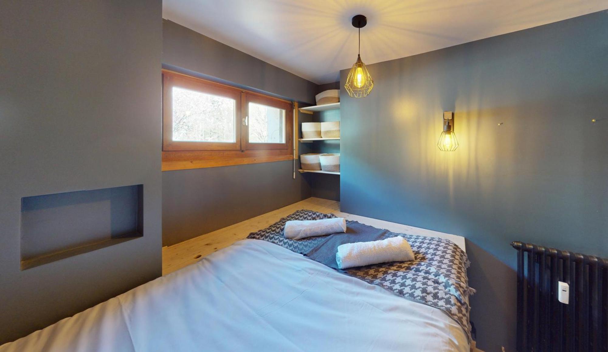 Apartment Bright, Warm 2br 2min To Gondola, Private Garden